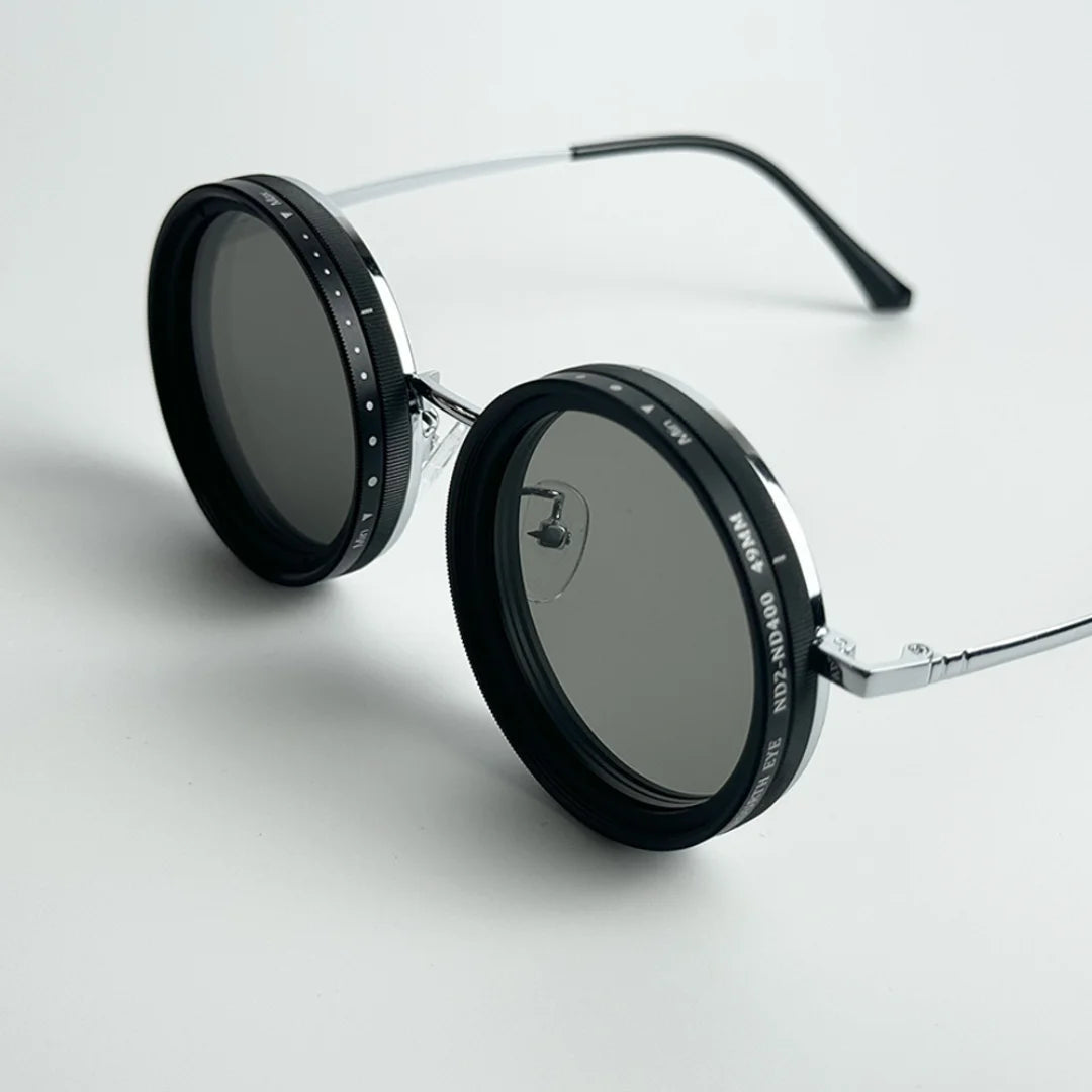 Premium Dimming Adjustable Sunglasses