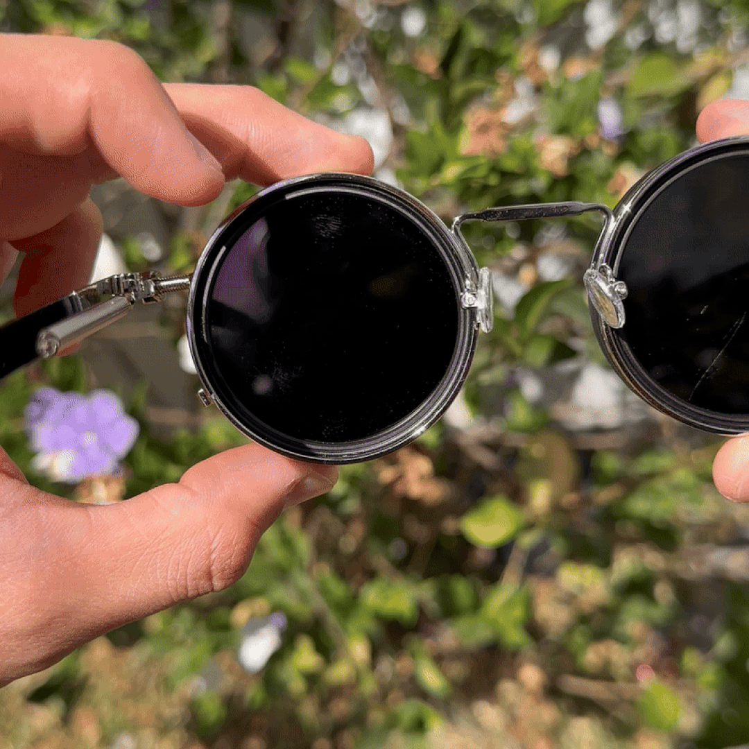 Premium Dimming Adjustable Sunglasses